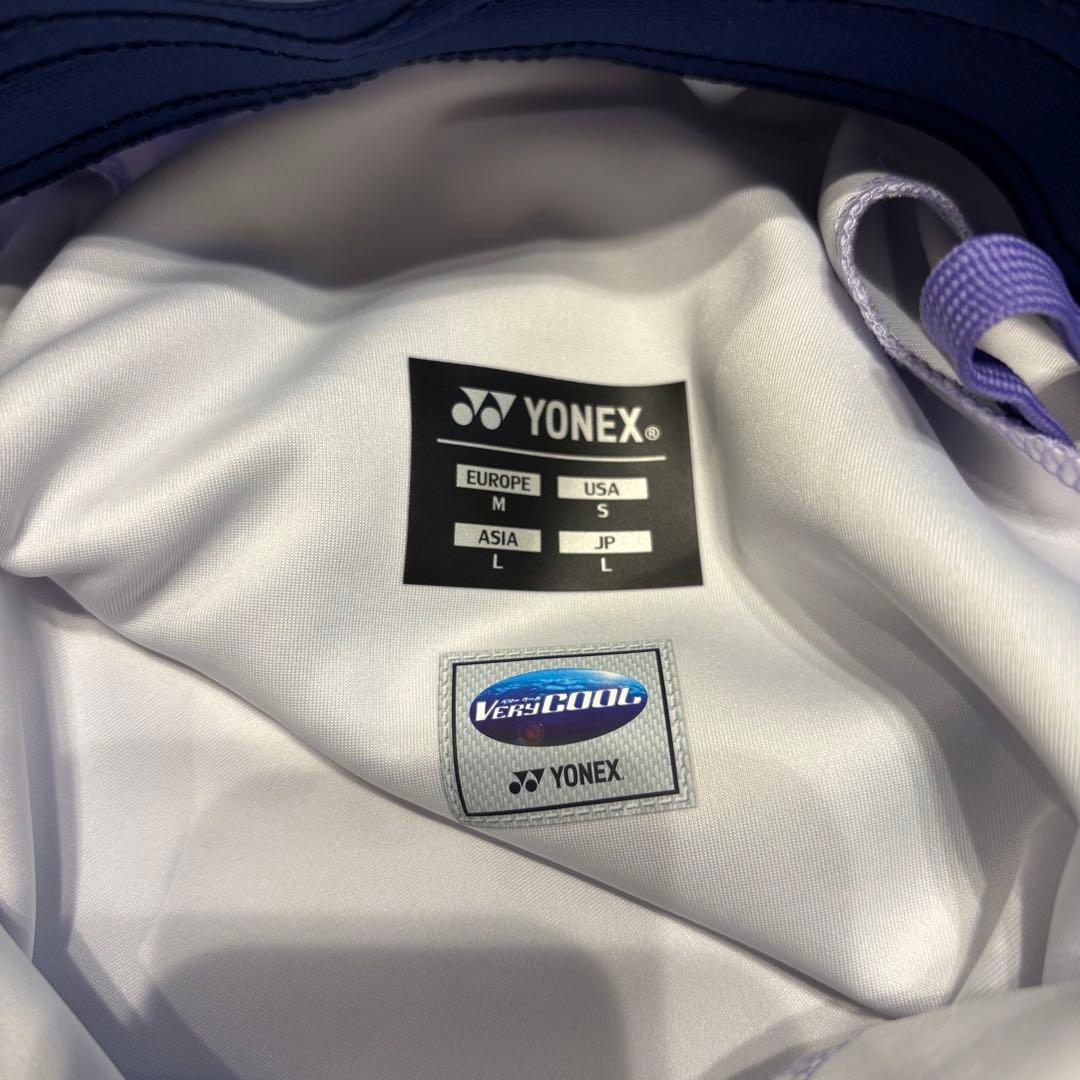 【極美品】ハーフパンツ　Lサイズ　ヨネックス　テニス　バドミントン 中国代表