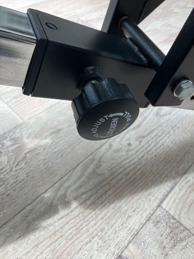 引き取り限定　アイロテック マルチポジションベンチ ＨＰＭ