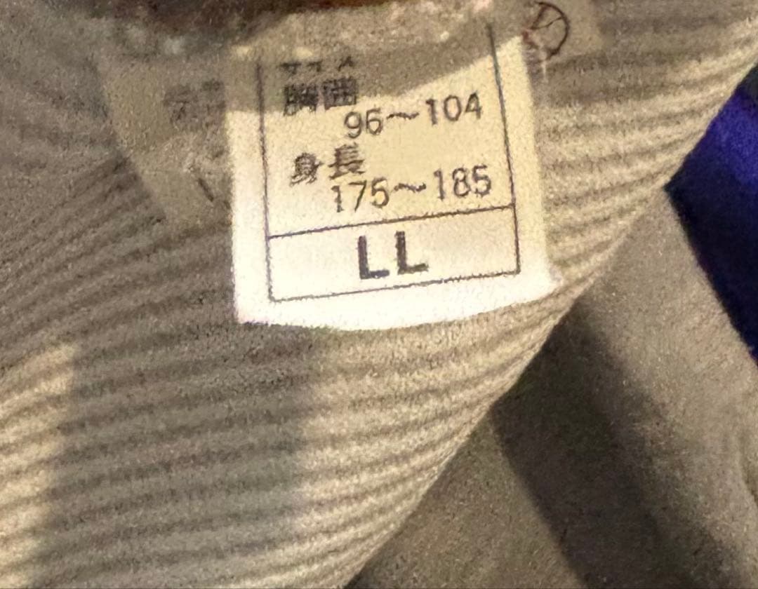 【希少】90年代 オールドアシックス トラックジャケット