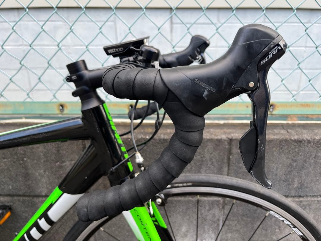 GIANT CONTEND 1 ロードバイク ブラック