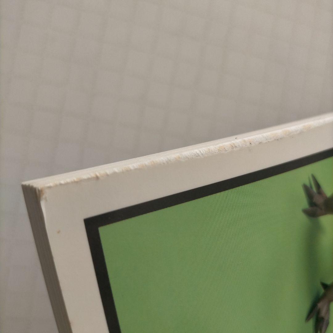 「ドラキュラ、魔女、狼男」　くもん立体切り絵工作　ペーパークラフト　3点セット