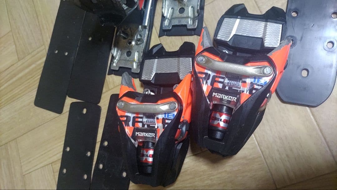 シーズンオフ特価！Marker マーカー Xcell 18 エクセル 18