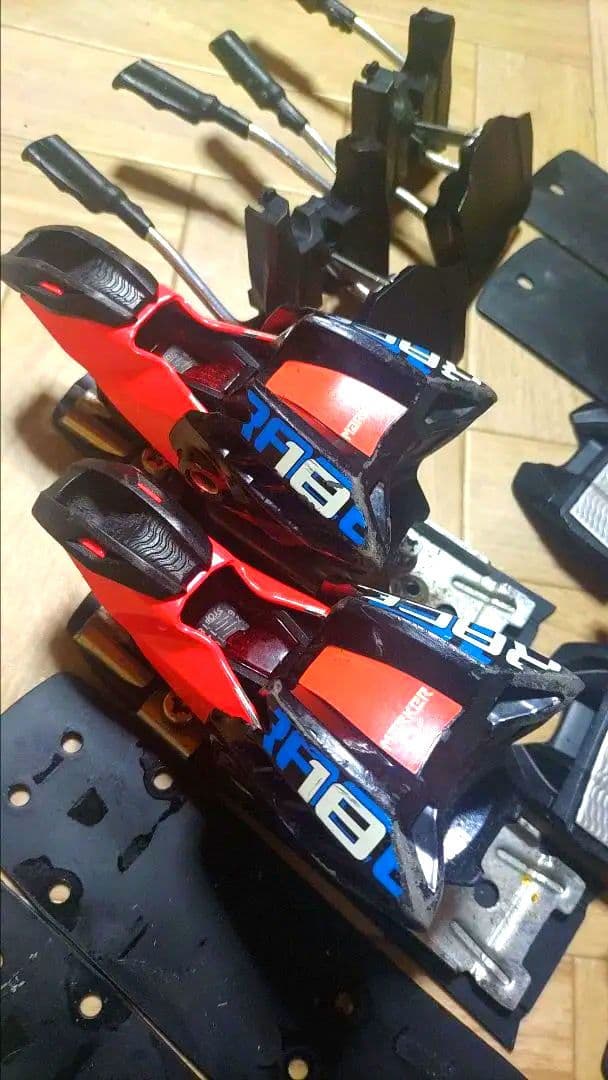 シーズンオフ特価！Marker マーカー Xcell 18 エクセル 18