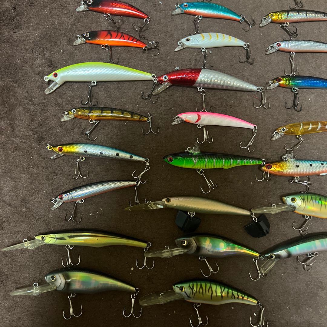 ハードルアーセット プラノタックルボックス　149個