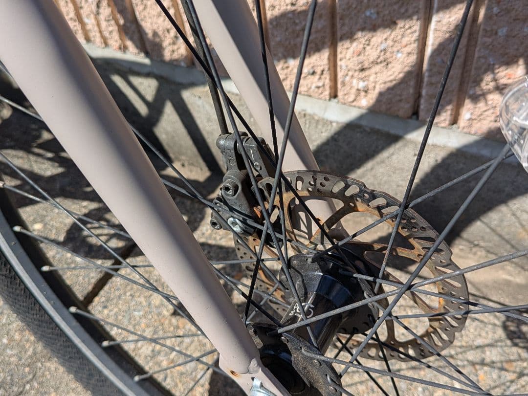 MAXI MTB 自転車 ジュニアバイク　MX267MTB（引取のみ）