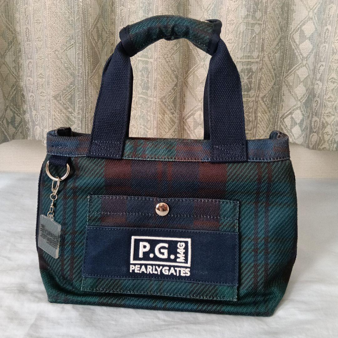 パーリーゲイツ 2way カートバッグ