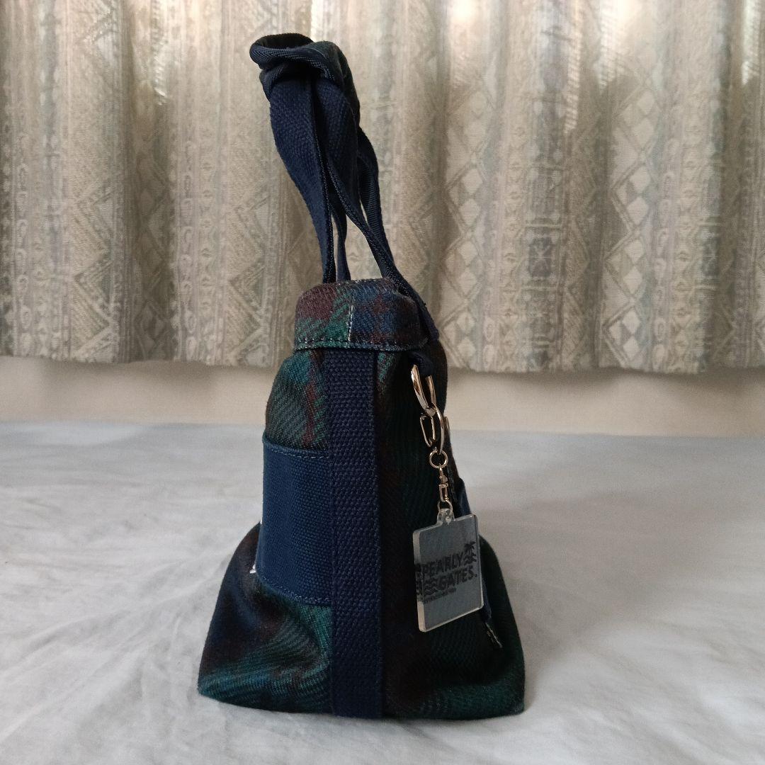 パーリーゲイツ 2way カートバッグ