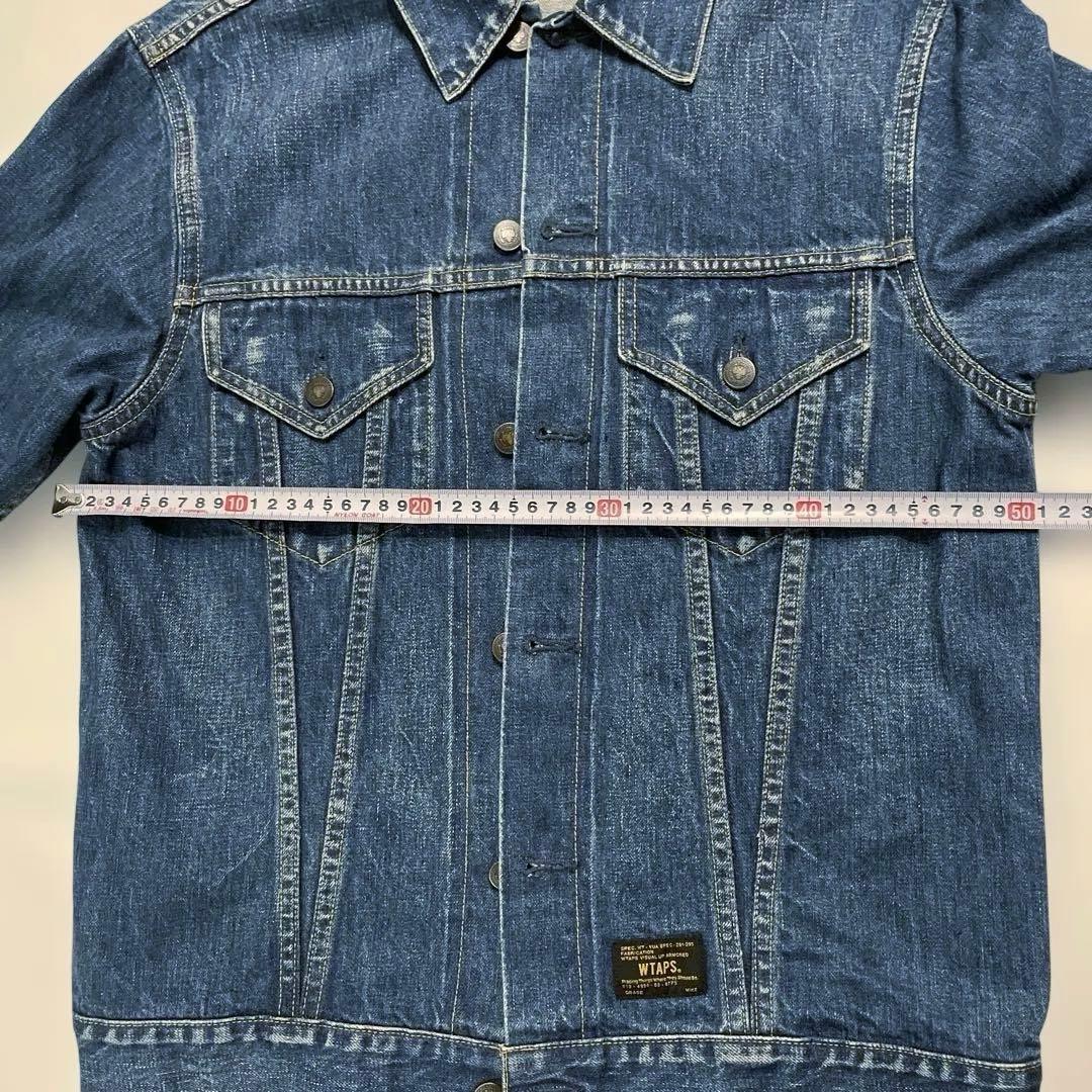 丸橋商店WTAPS デニムジャケット