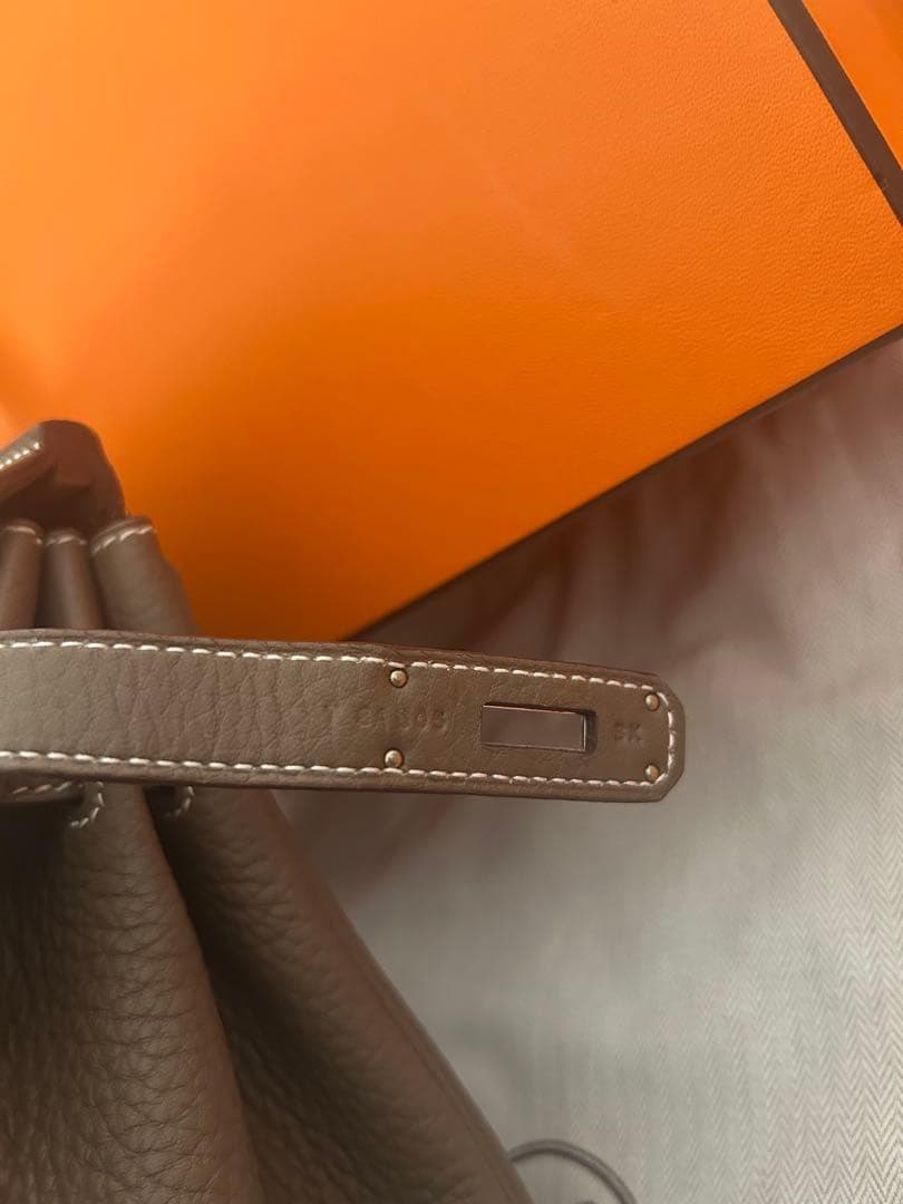新品未使用品　HERMES エルメス　バーキン30