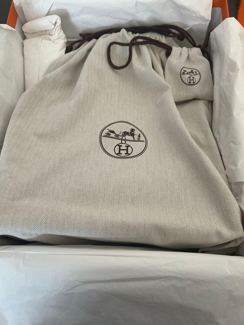 新品未使用品　HERMES エルメス　バーキン30