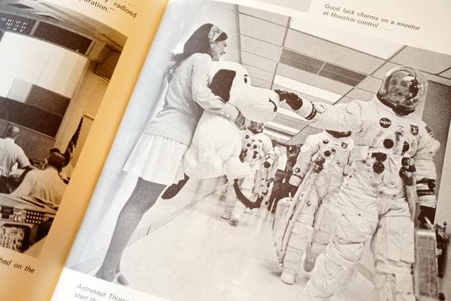 希少 ヴィンテージ スヌーピー 最初期 生誕20周年 アニバーサリー本 初版