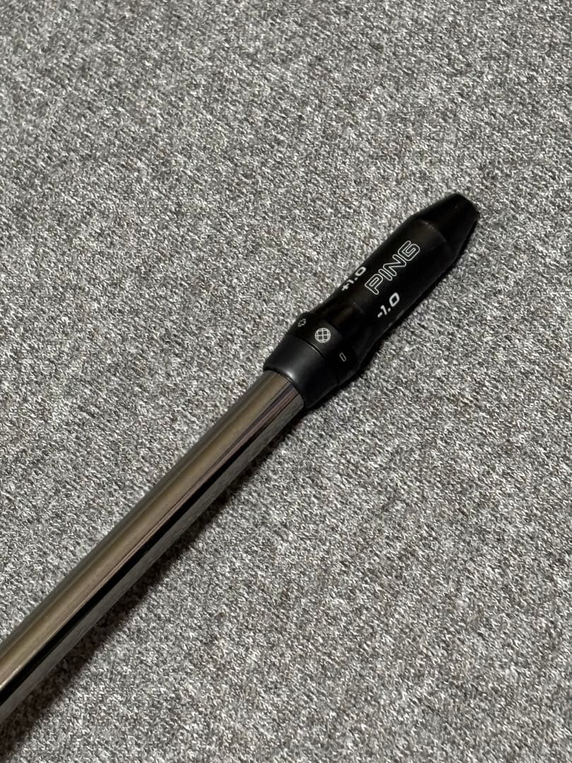 希少　超美品　PINGツアー2.0 65/S ドライバー用　レフティスリーブ