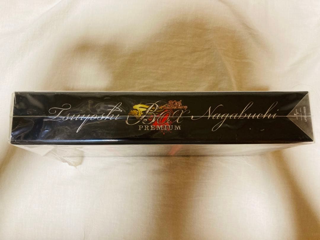 DVD+CD 30th Anniversary BOX 長渕剛