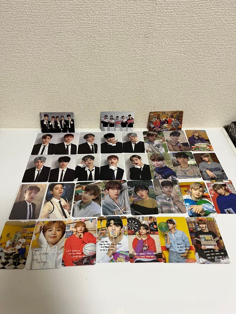 AB6IX CD まとめ売り トレカ大量