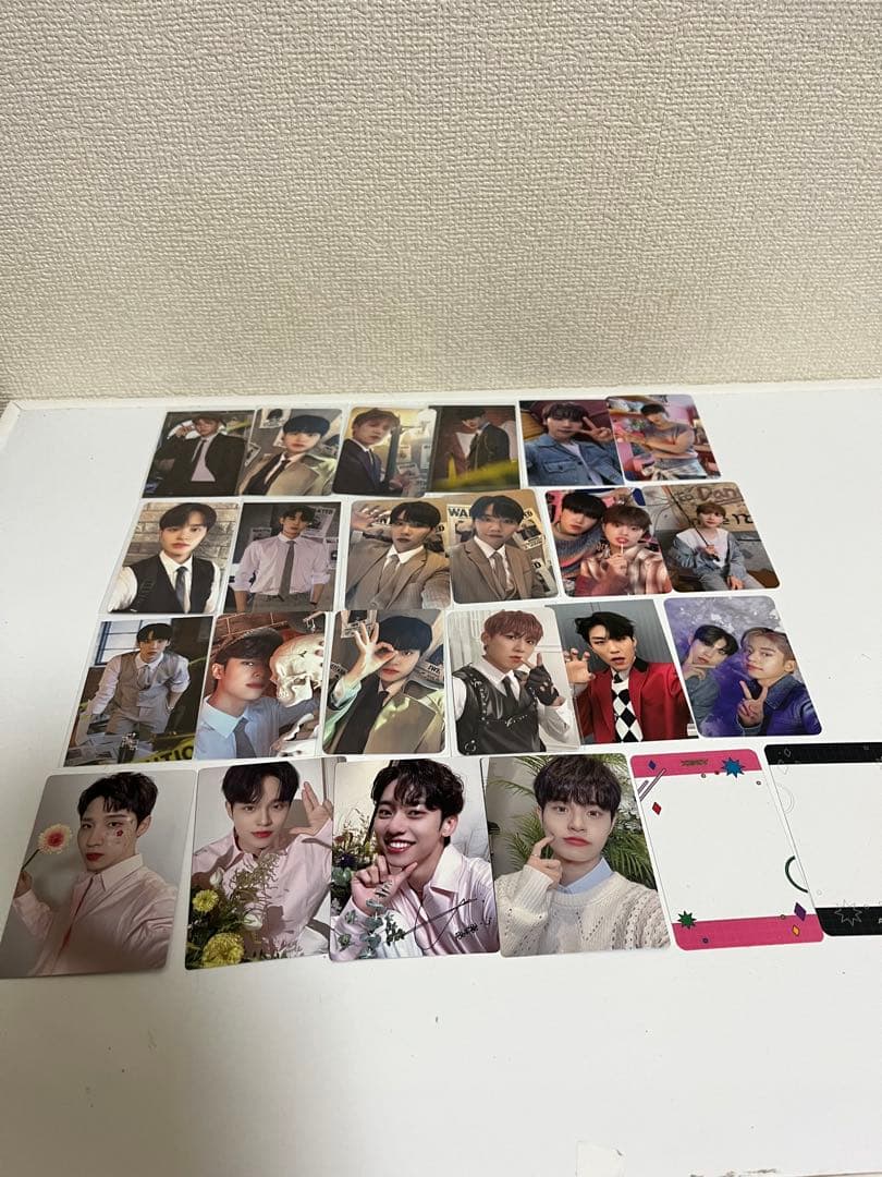 AB6IX CD まとめ売り トレカ大量