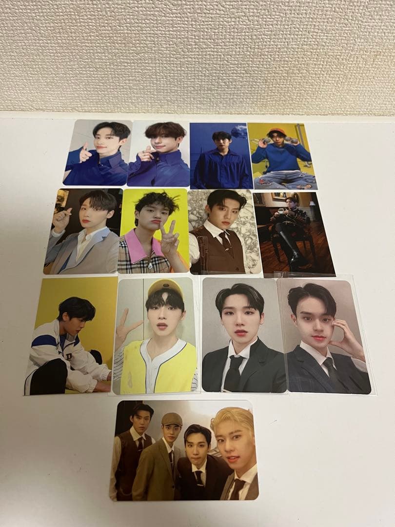 AB6IX CD まとめ売り トレカ大量