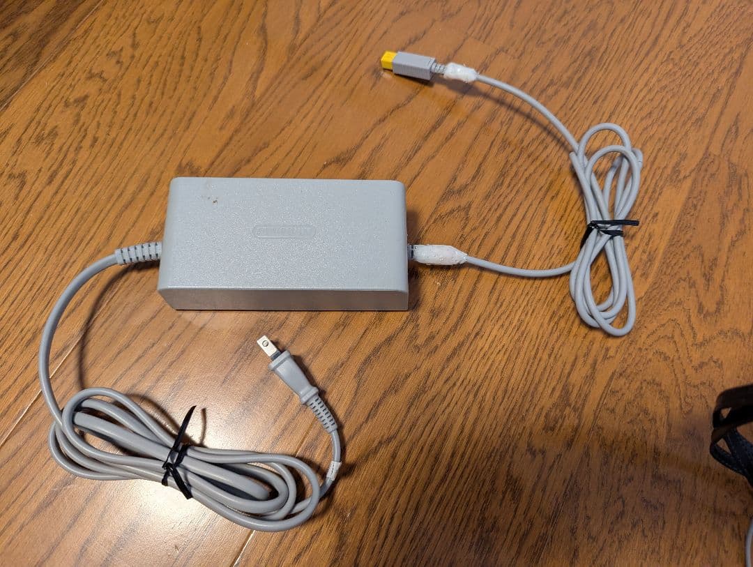 任天堂 Wii U 本体 +ソフト1本　他