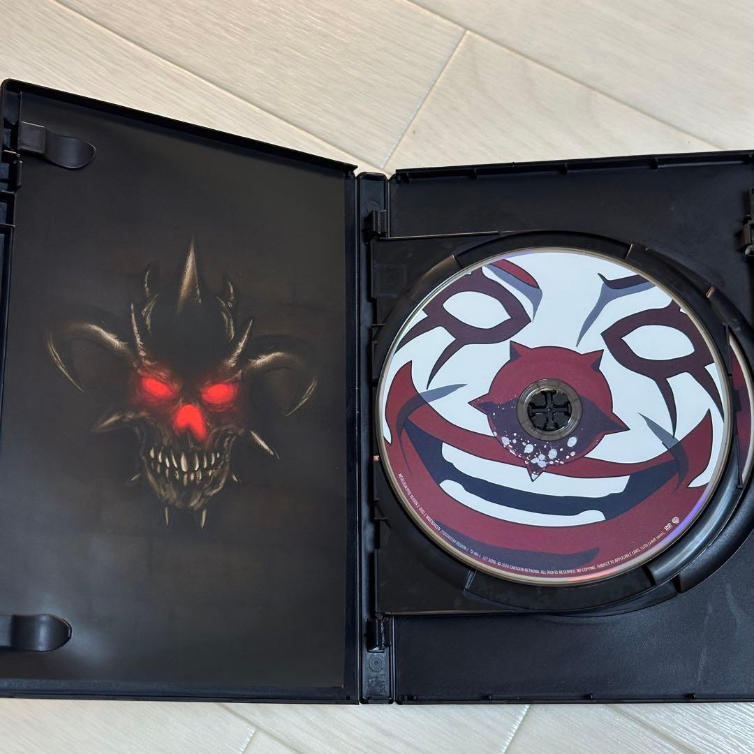 超希少/北米版 localypse DVD 1-4 Dethklok