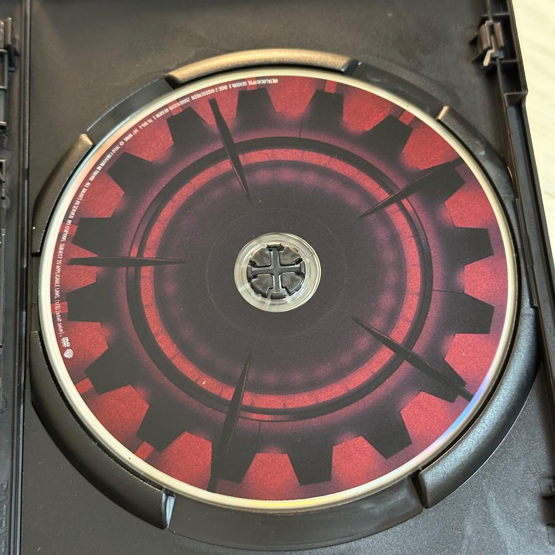 超希少/北米版 localypse DVD 1-4 Dethklok