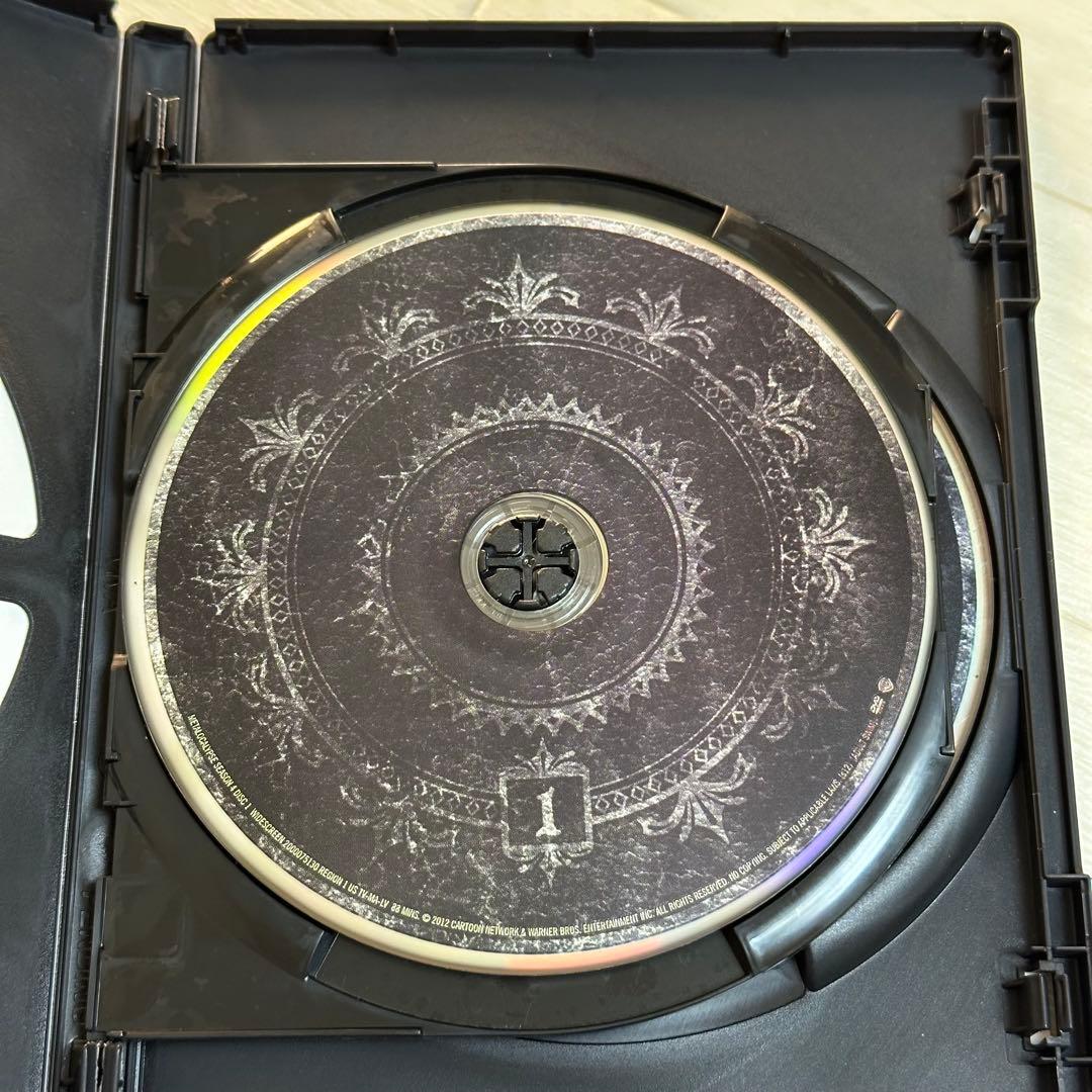 超希少/北米版 localypse DVD 1-4 Dethklok