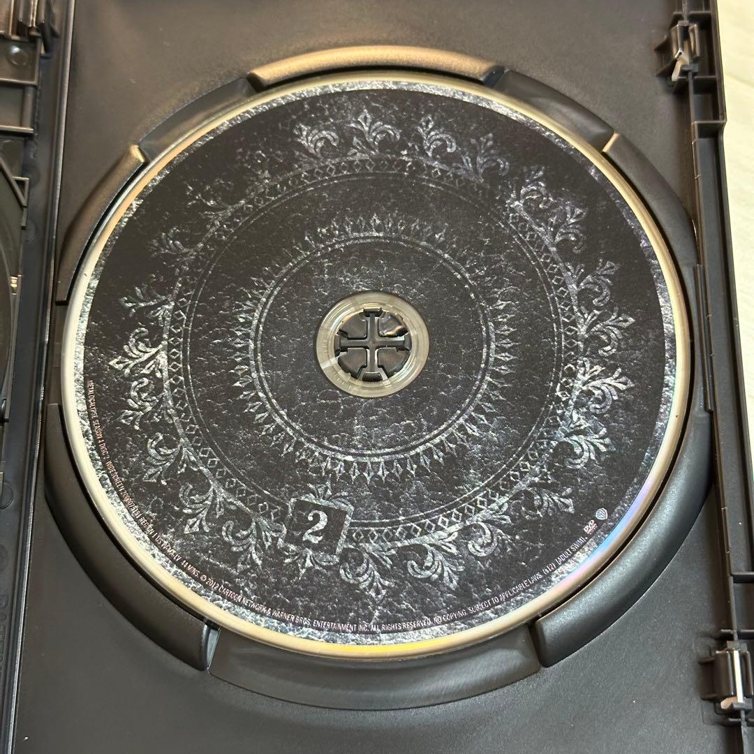 超希少/北米版 localypse DVD 1-4 Dethklok