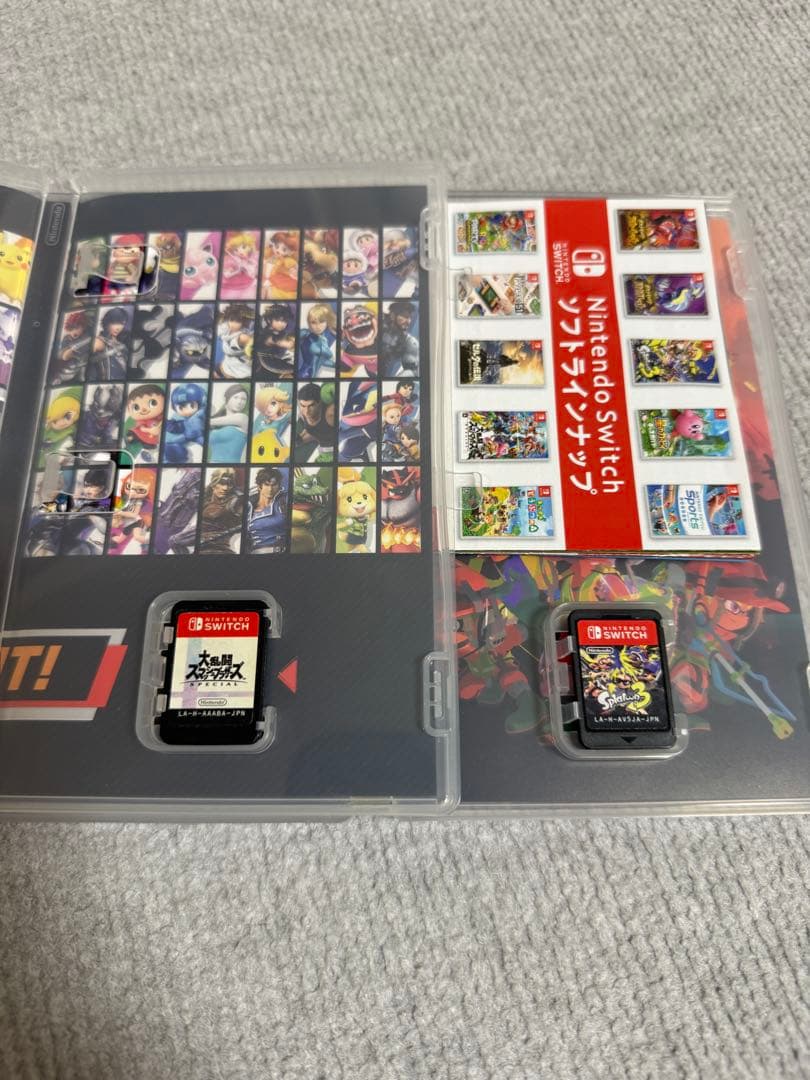 Nintendo Switch 本体及び周辺機器