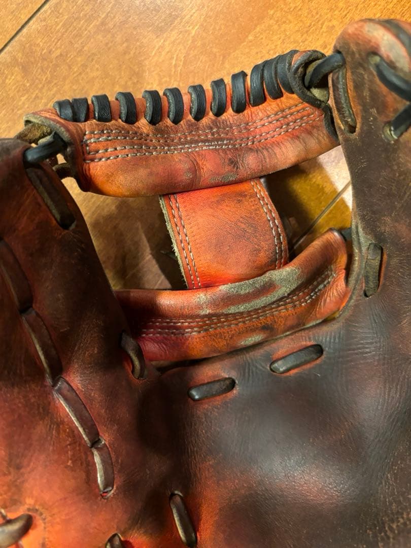 アイピーセレクト　硬式グローブ