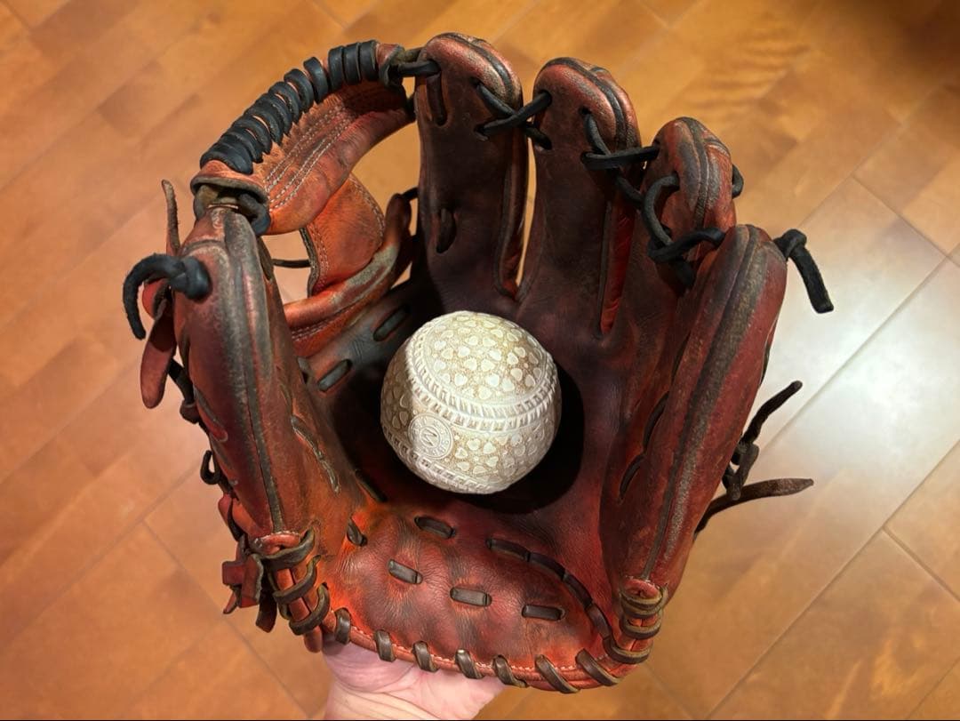 アイピーセレクト　硬式グローブ