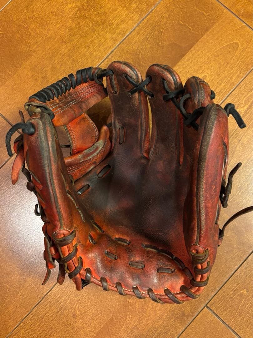 アイピーセレクト　硬式グローブ