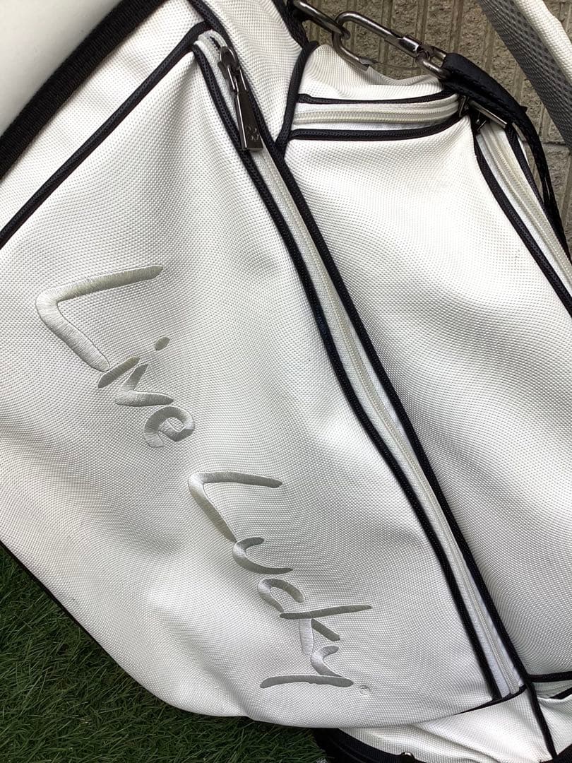 BLACK CLOVER ブラッククローバースタンドキャディバッグ