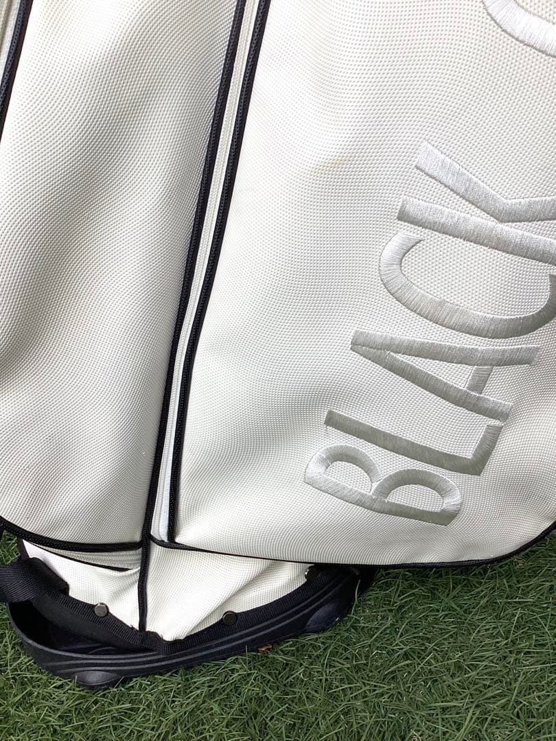 BLACK CLOVER ブラッククローバースタンドキャディバッグ