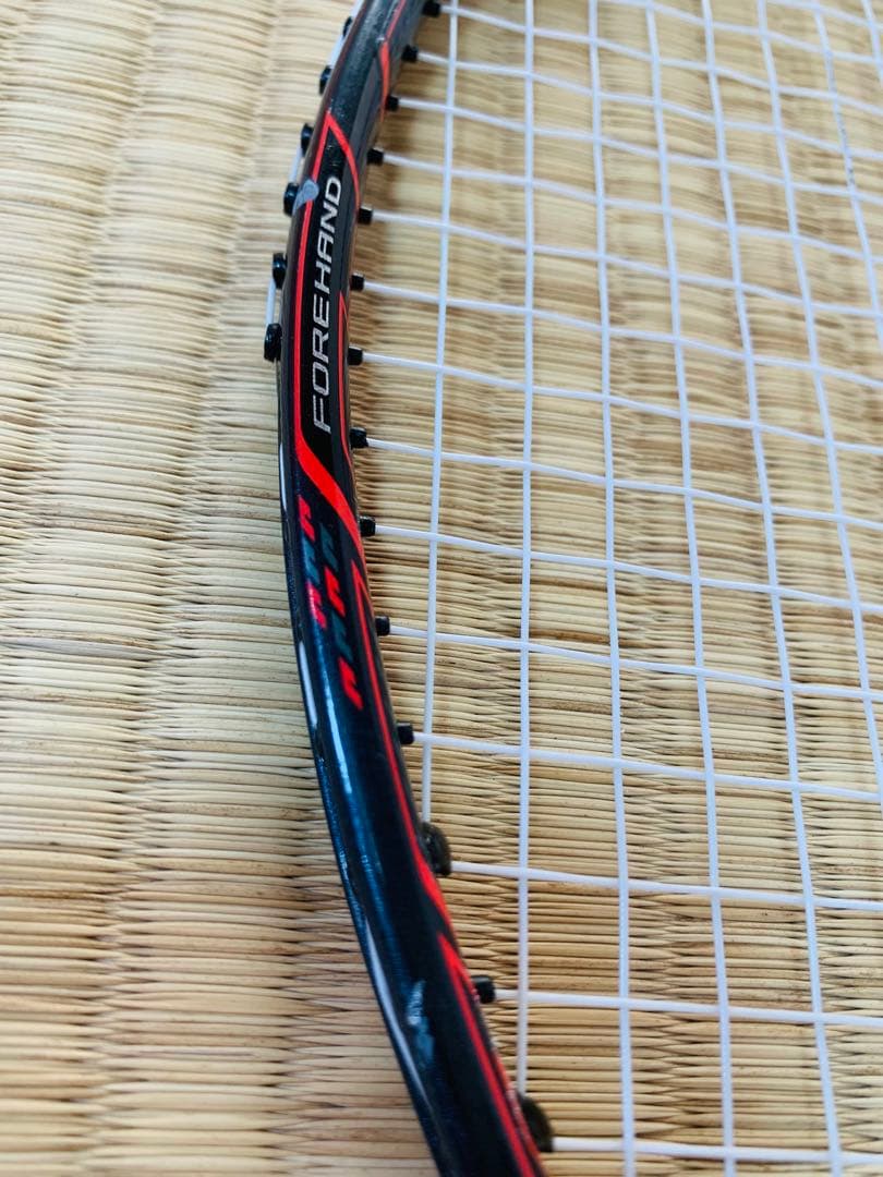 バドミントンラケット DUORA7