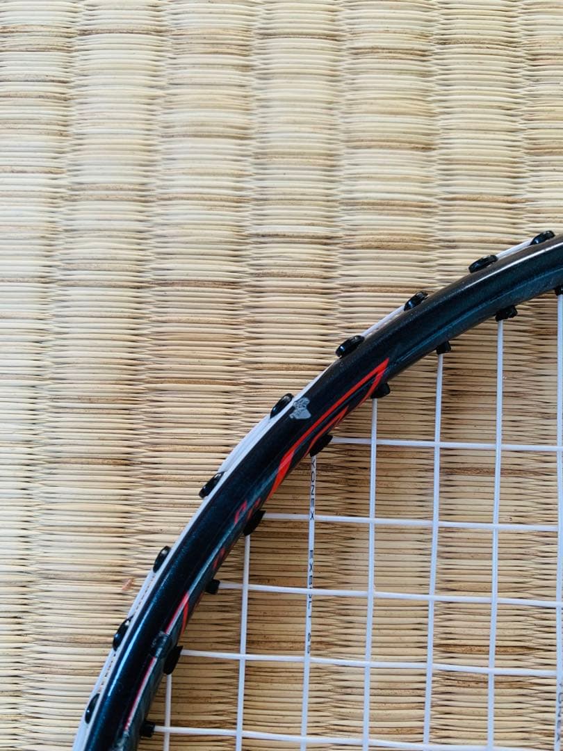 バドミントンラケット DUORA7