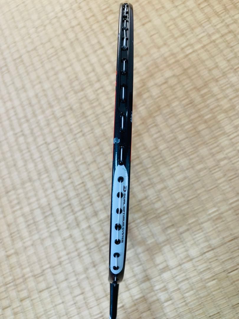 バドミントンラケット DUORA7