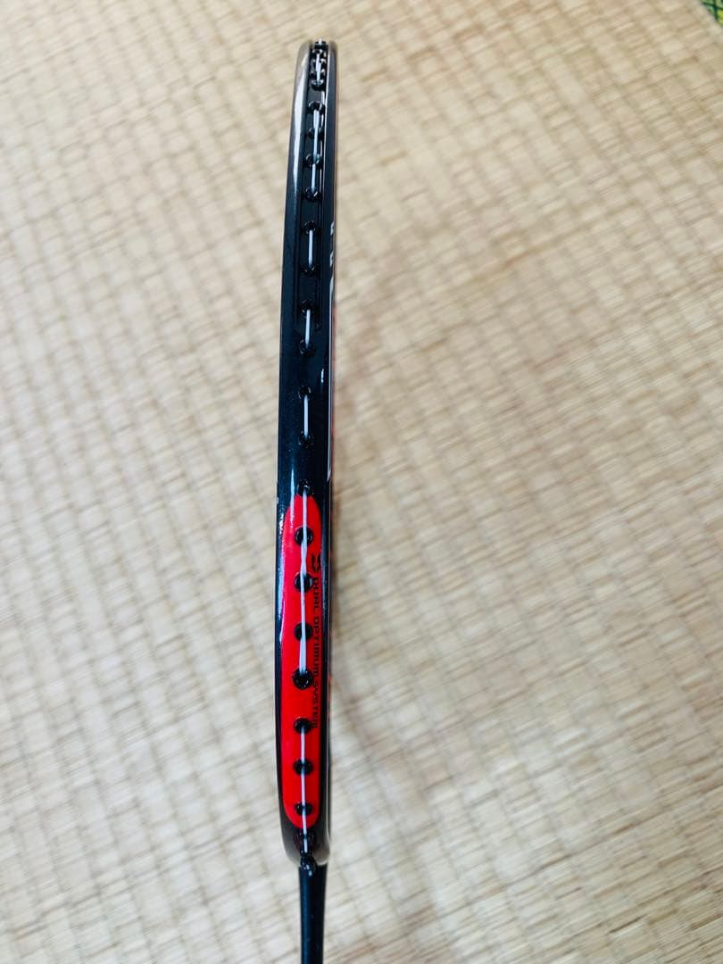 バドミントンラケット DUORA7