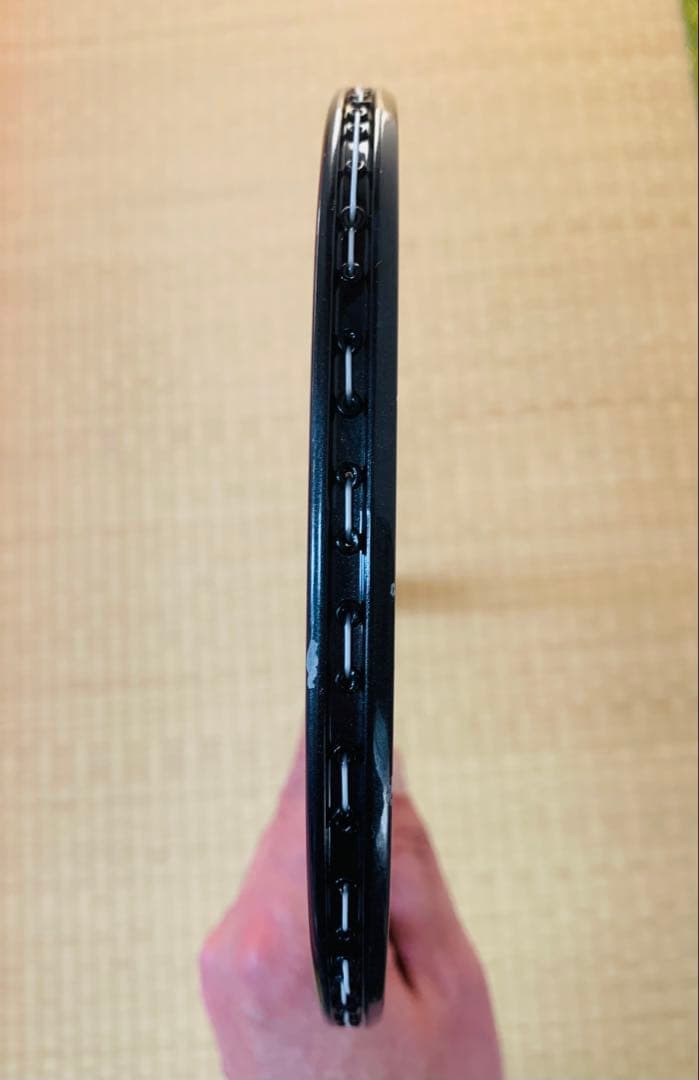 バドミントンラケット DUORA7