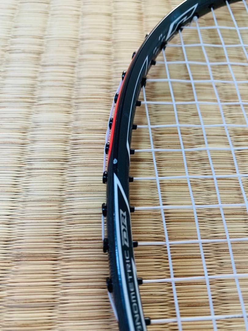 バドミントンラケット DUORA7