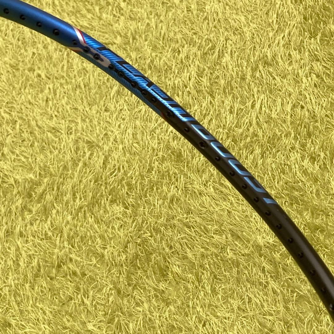 【美品】 YONEX ボルトリックFB 5U G6【廃盤】