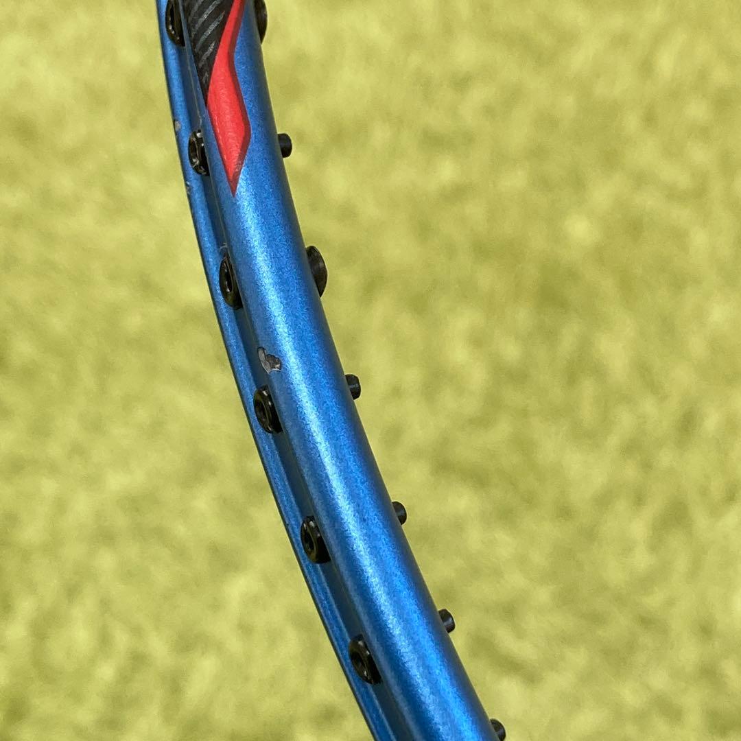 【美品】 YONEX ボルトリックFB 5U G6【廃盤】