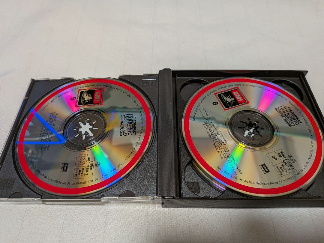 ８枚組　サムソン・フランソワ 名演集