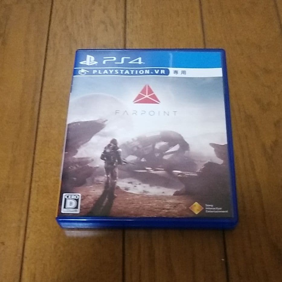 プレーステーション VR SPECIAL OFFER(部品欠品あり)