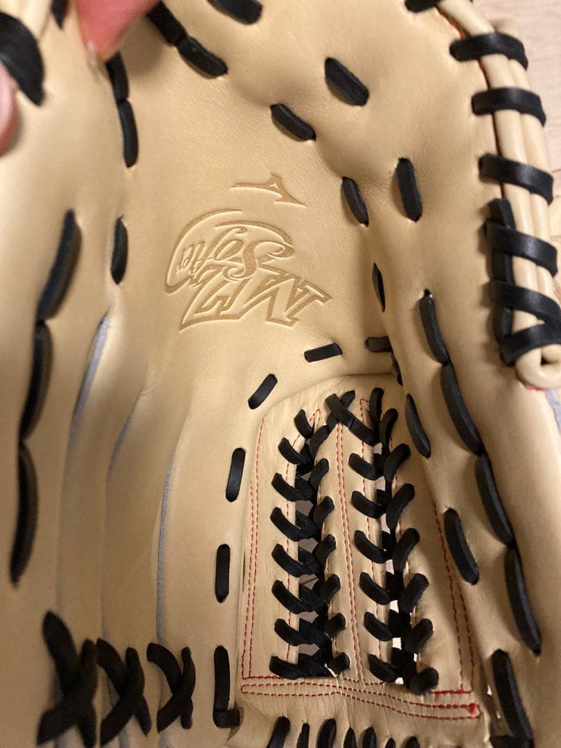 【新品】【未使用】 野球 グローブ Mizuno ミズノ 軟式野球 硬式野球