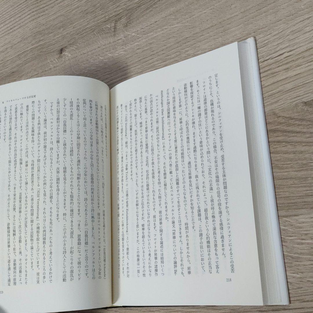 【ジャック・ラカン】精神分析の四基本概念・精神分析の倫理 　上下巻　３冊まとめ