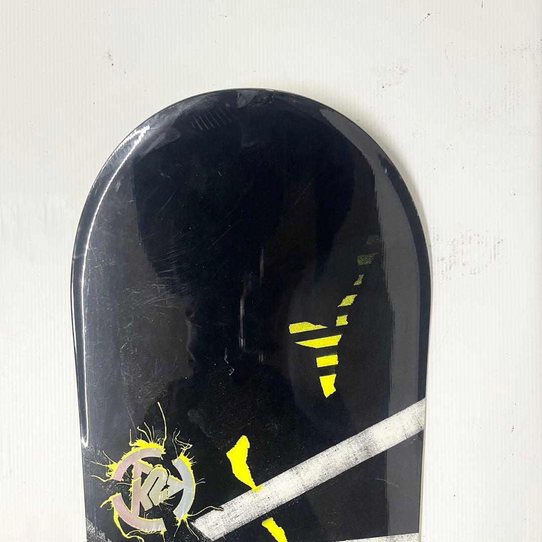 K2 RIDE スノボセット　ライド　スノーボード　2点セット　ビンディング　板