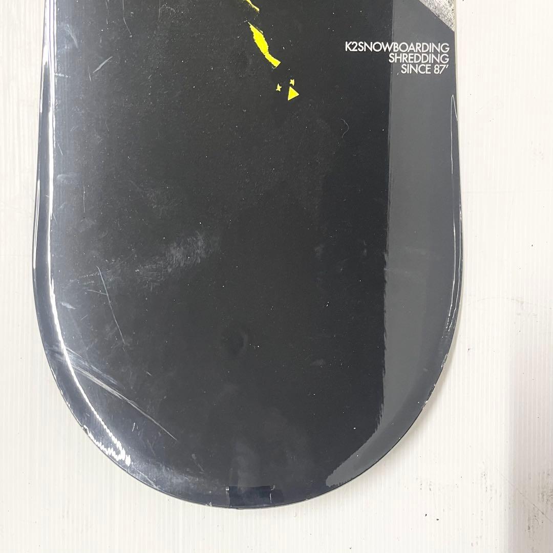 K2 RIDE スノボセット　ライド　スノーボード　2点セット　ビンディング　板