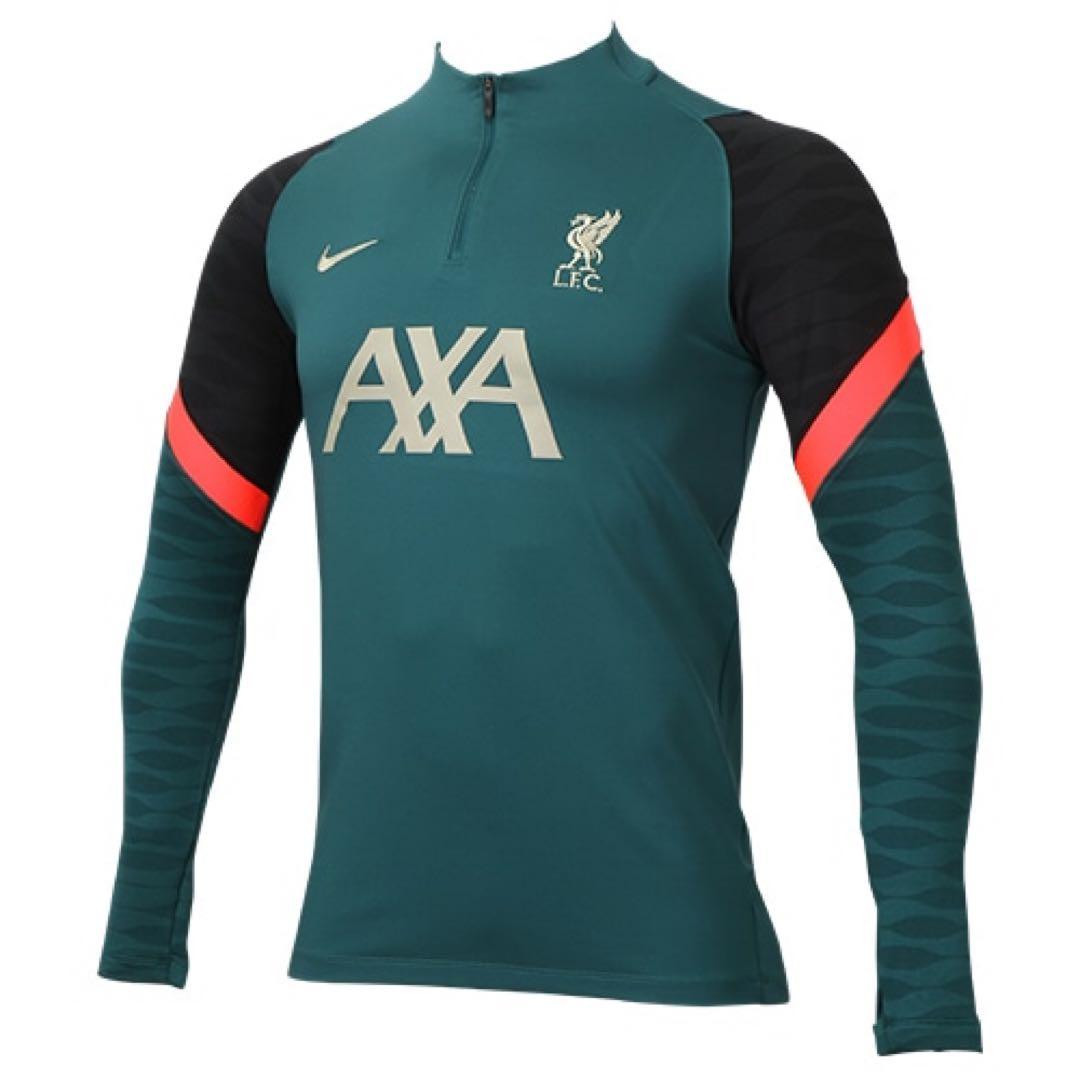 NIKE サッカージャージ上下 リバプール L/M 定価約2万円