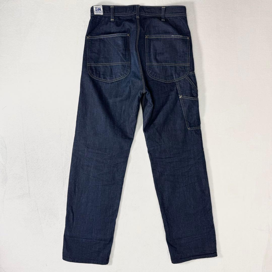 LEE ペインターパンツ デニム インディゴ S