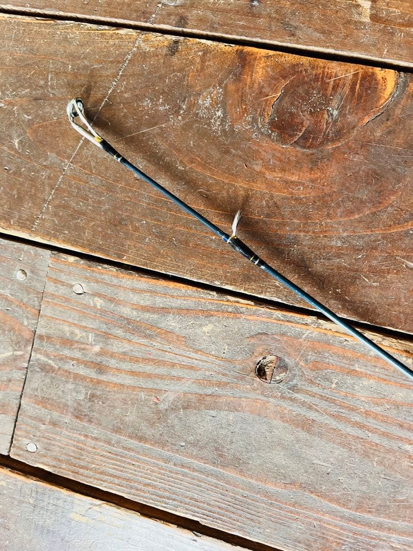 オフショアロッド ジギング 青物