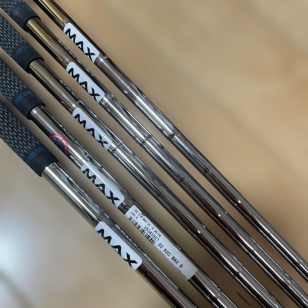 テーラーメイド SIMMAX　アイアン　５本セット