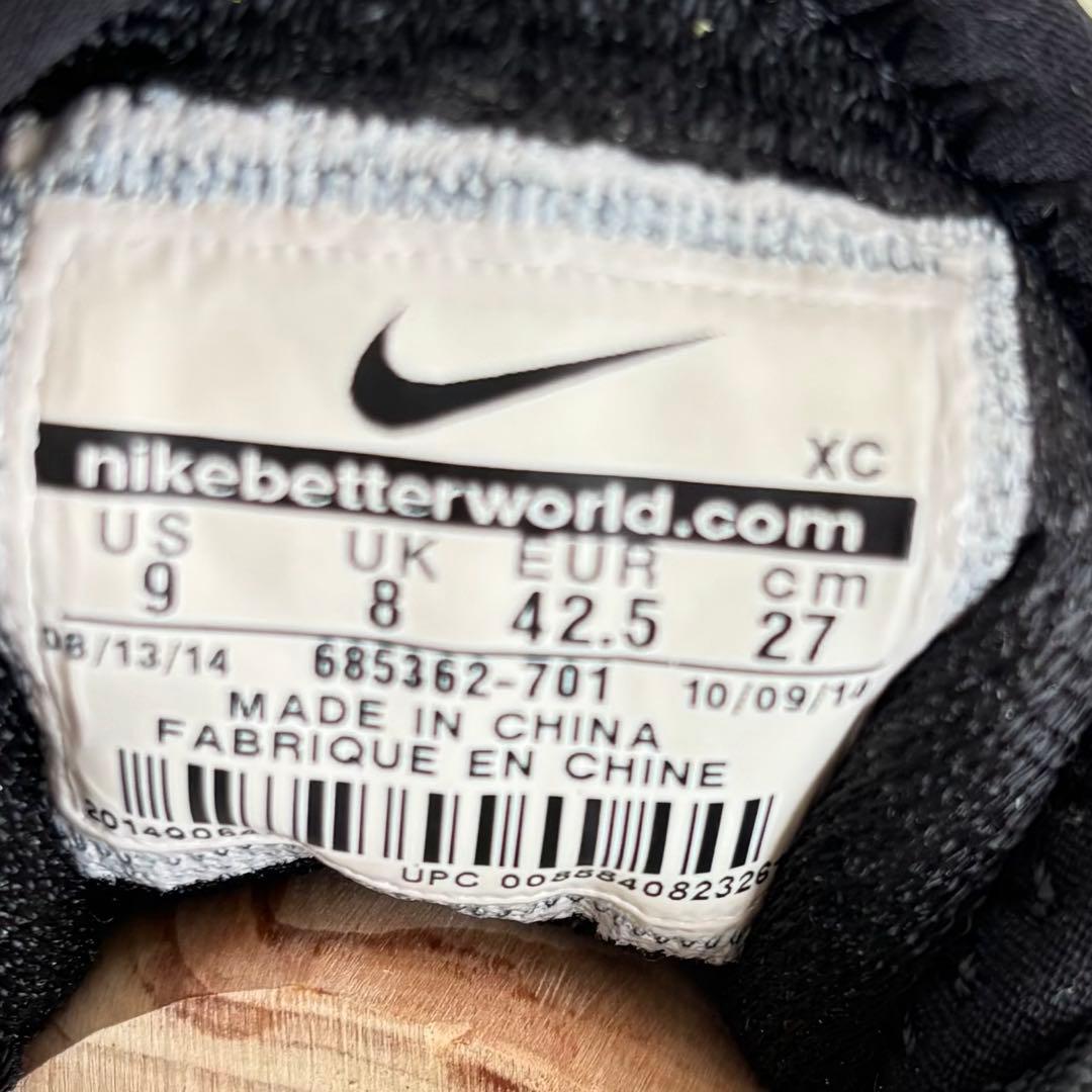 試着程度 ☆ ナイキ FC247 エラスティコ プロ III TF 27cm